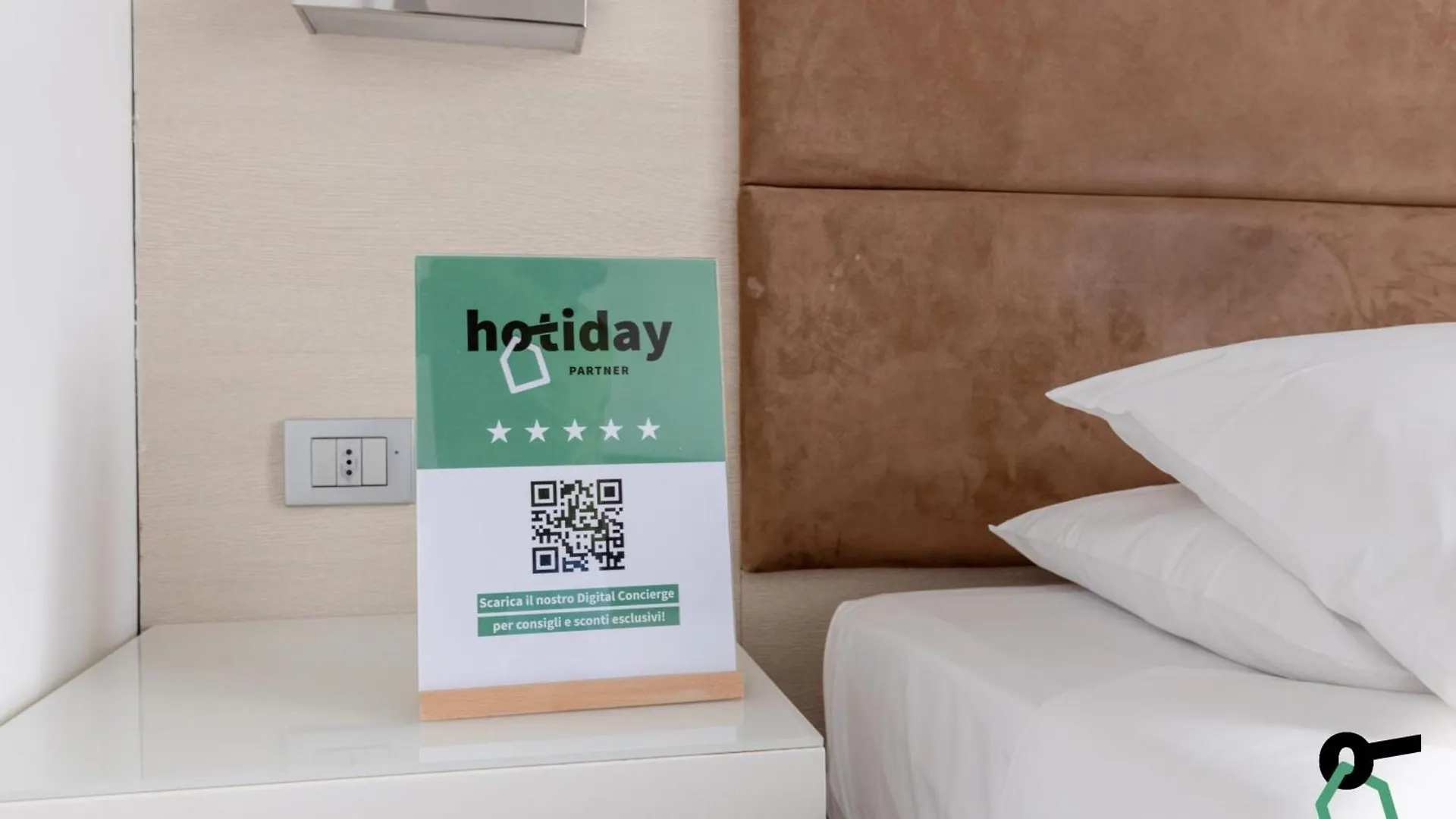 ***** Hotel Hotiday Room Collection - Pisa Itálie