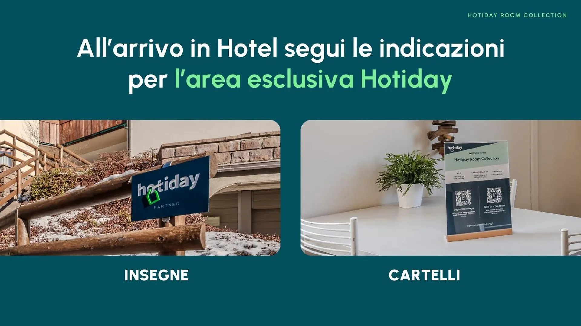 Hotiday Room Collection - Pisa Italië